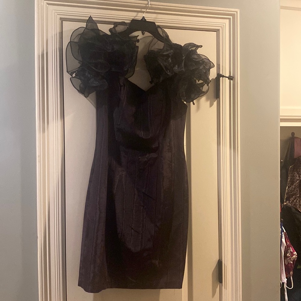 Little black dress